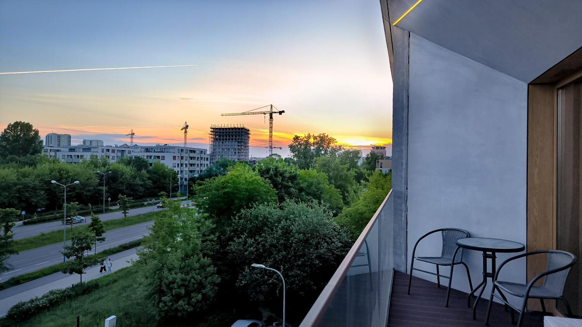 Lema Tauron Arena Two Bedroom Apartment Cracovia Exterior foto