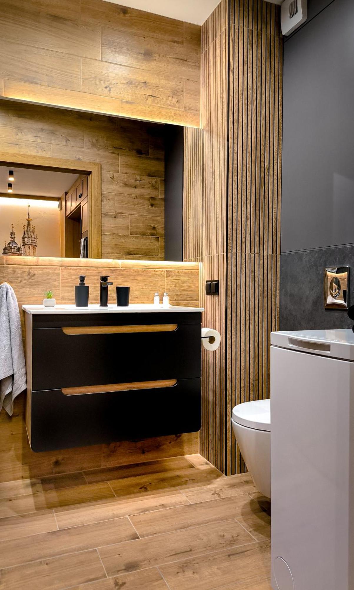 Lema Tauron Arena Two Bedroom Apartment Cracovia Exterior foto