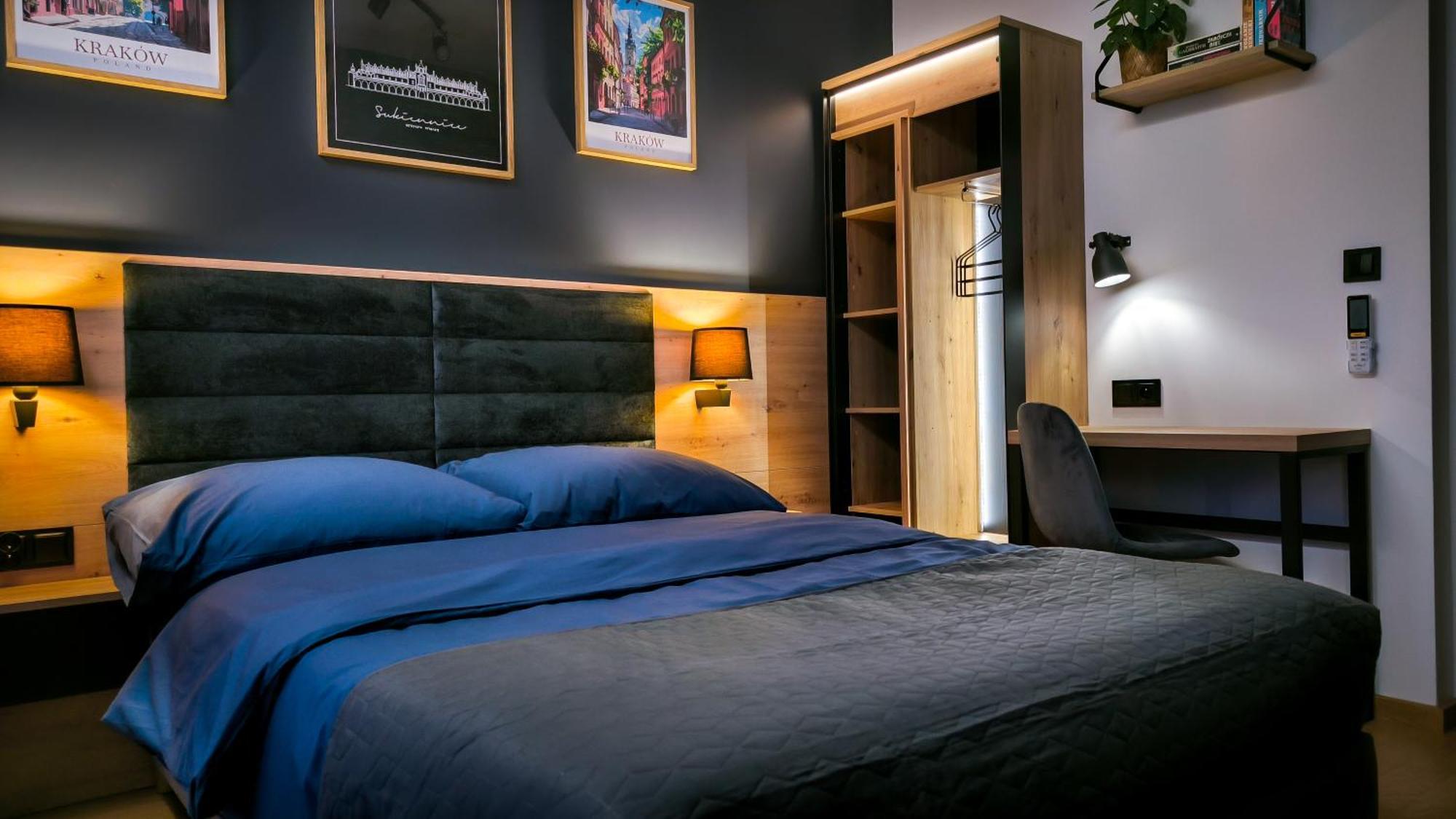 Lema Tauron Arena Two Bedroom Apartment Cracovia Exterior foto